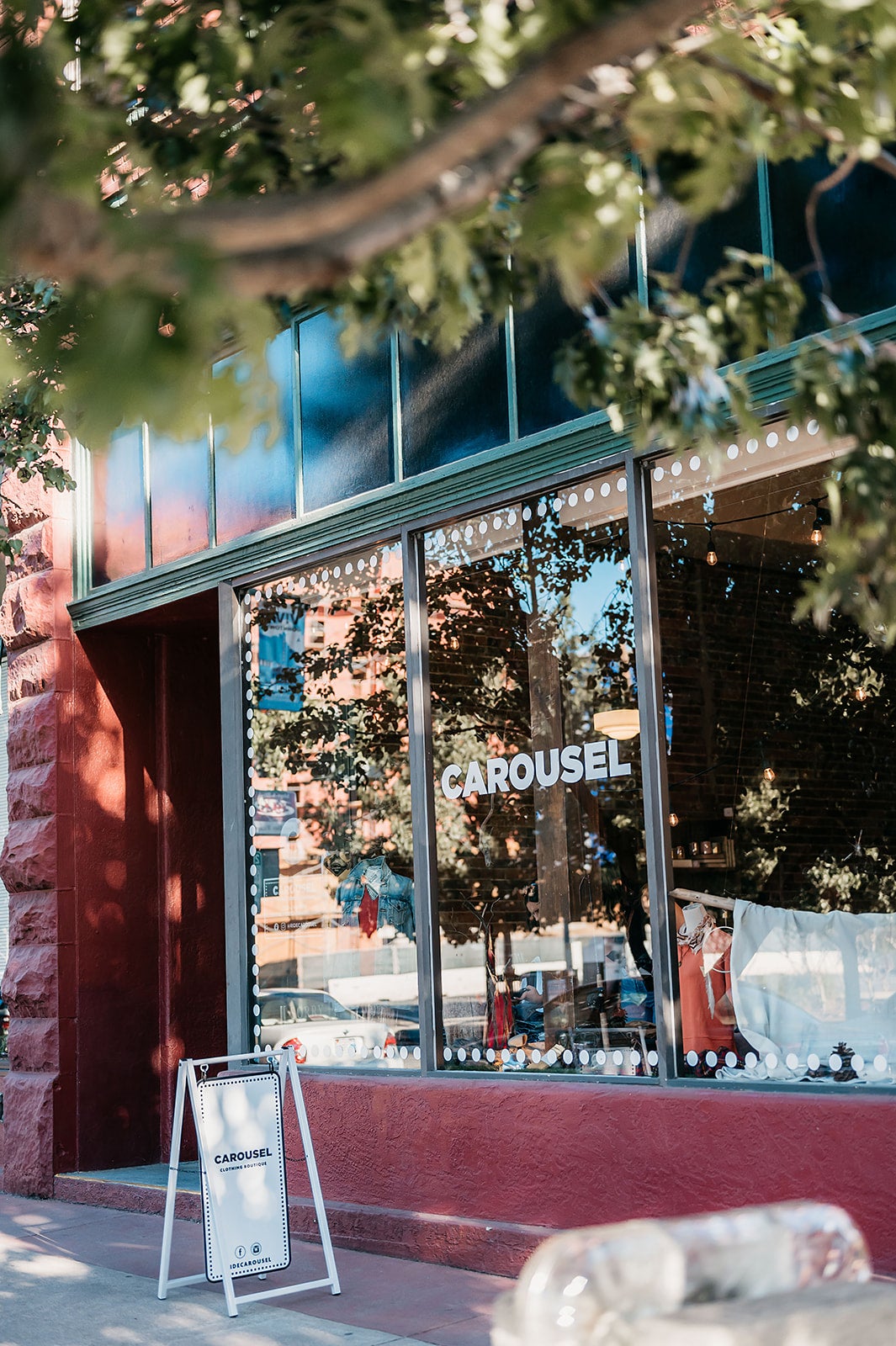 dress shops in redding ca Suzie's Shop On The Corner- Redding